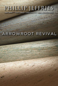Phillip Jeffries Arrowroot Revival Wallpaper